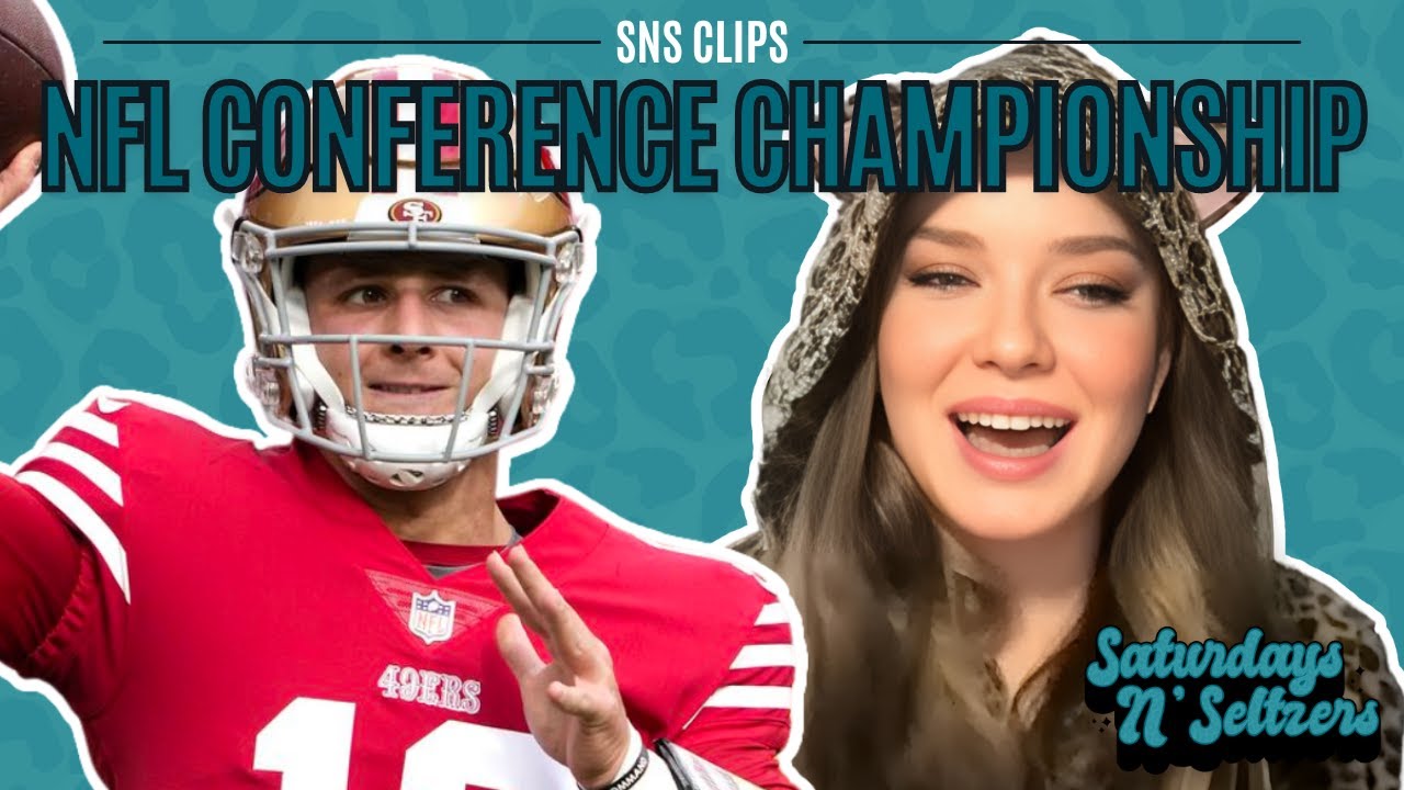 Breaking down the NFL Conference Championship Games SNS Clips YouTube