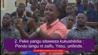 197 NM  NIKIONA UZAIFU NA IMANI NDOG