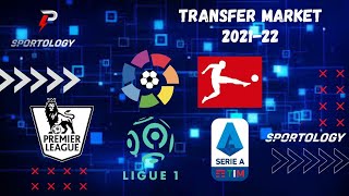 انتقالات اللاعبين 2021/2022