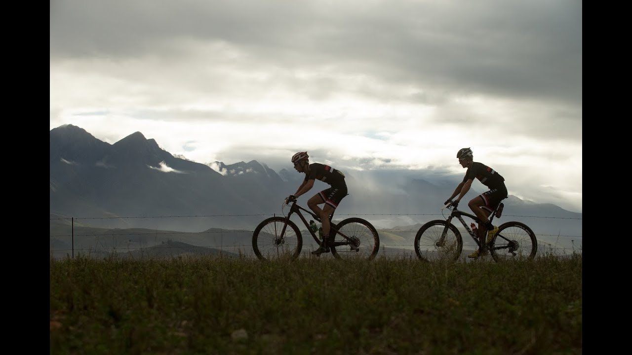Absa Cape Epic 2014 - Stage 4 - Highlights