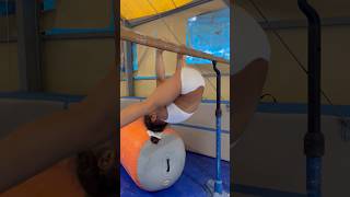 CATE 🤍 impegno e fatica 💪🏼 #ginnastica #ginnasticaartistica #gymnastics #gym #sport #sports