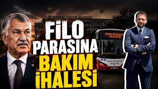 Adana’da 1 milyar liralık otobüs bakımı ihalesiyle filo kurulabiliyor | hayrete düşüren rakam