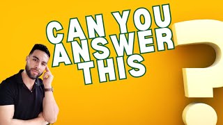 How to Answer Common Questions in Spanish (5 Most Common Questions)