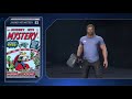Middle of video