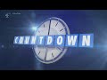 Rachel Riley - Countdown - 30th Birthday Championship Grand Final - 01/03/2013