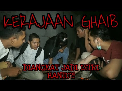 Nglamar Kerja di Alam Ghaib | Nopek Novian