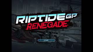 Riptide Gp Renegade Gameplay. Level 1