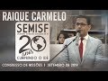 Raique Carmelo // 20º Congresso de Missões na AD Madureira em Mogi das Cruzes