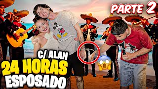 Thumbnail for 24 HORAS ESPOSADO CON ALAN (LLEVÉ SERENATA) | Mariogmmt
