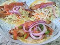 Deliciosos tacos de pescado