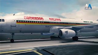 Richard Bona - Il y avait quoi avant ? (Cameroon Airlines)