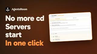 Full Dev Terminals (Claude Code, Codex...) | How to Start My Project's Servers in One Click News