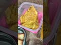 Today's Lunch Box &amp; Breakfast 12 September 2023/Week #53 / Tuesday Lunch #Shorts #lunchtime  #food