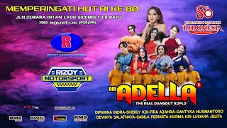 📡🎥ADELLA || Jln.Cemara-Batu || RIZQY BOSSMILD AUDIO