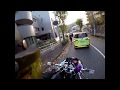 ビックスクーターでモトブログ　通勤で1440Pで撮ってみたパート１