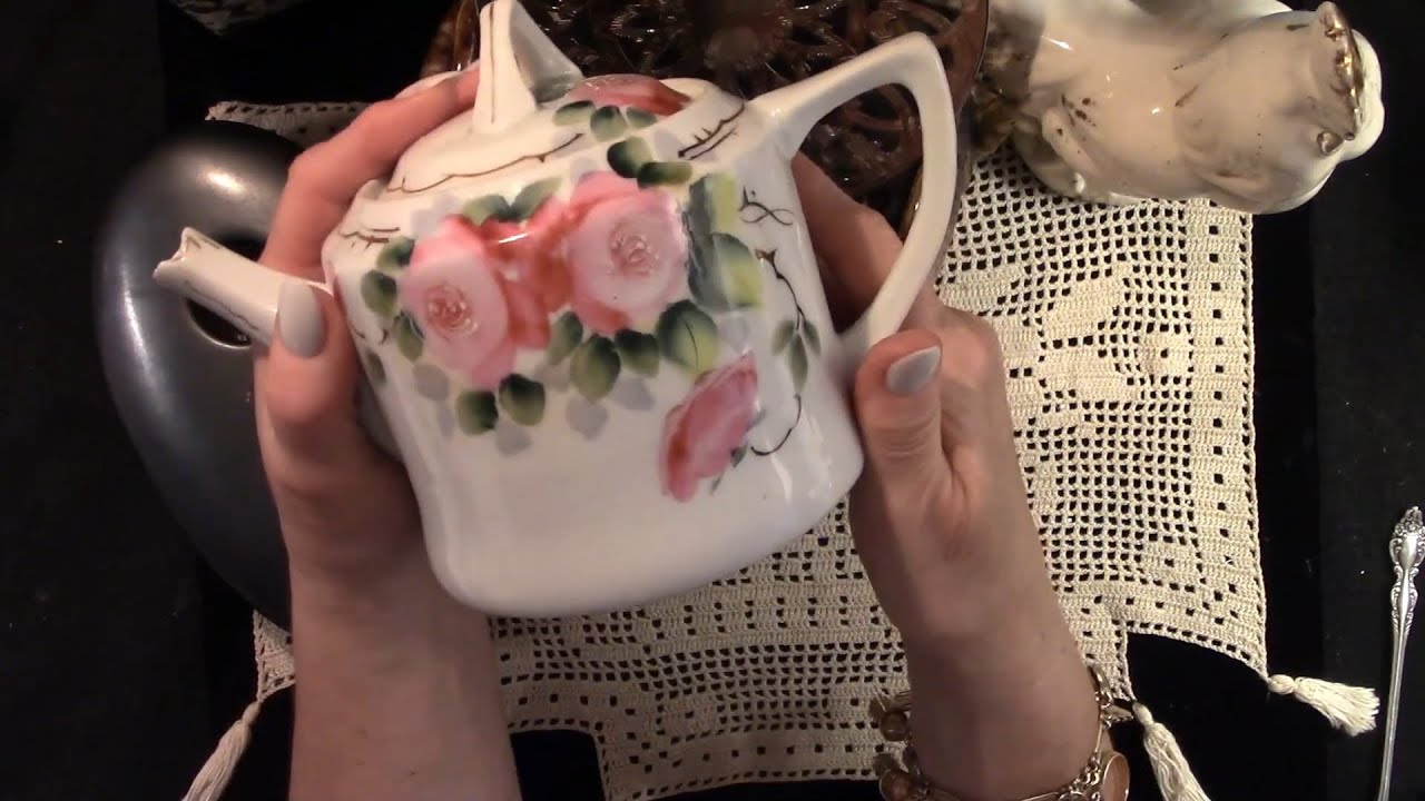 What Did I Do With All of Those Thrifted Teapots? I made Bird Feeders!