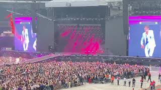 BTS - Jhope Just Dance - Wembley Stadium day 1 190601