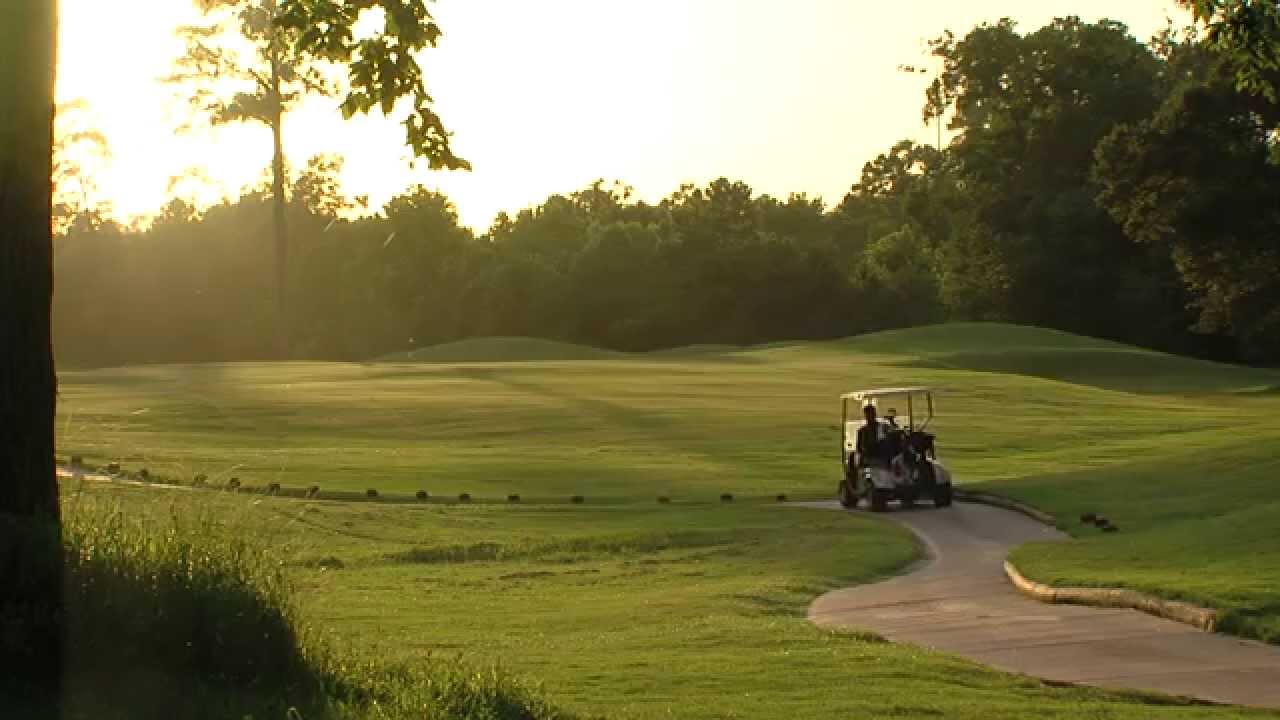 LONGWOOD GOLF CLUB YouTube