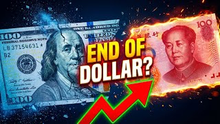 Is China ruining the dollar hegemony with RMB?