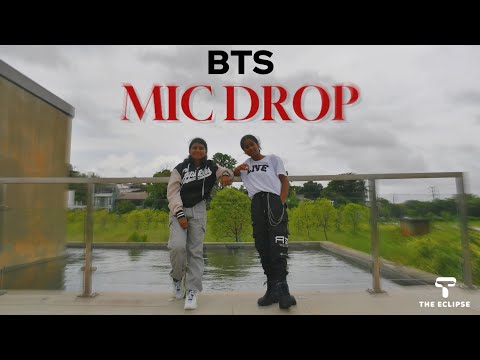 K-POP World Festival 2024 Sri Lanka - THE ECLIPSE | Mic Drop BTS