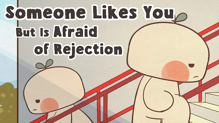 6 Signs Someone Likes You But Is Afraid of Rejection - DayDayNews