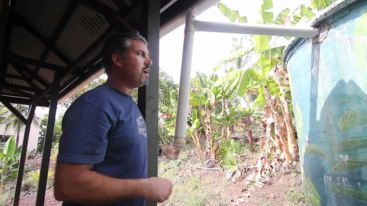 Jeff Waddell - How does a Water Catchment System w...
