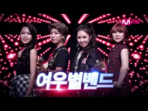 [FOXSTAR] 슈퍼스타K6 최강의 TOP10 공개 영상 여우별밴드