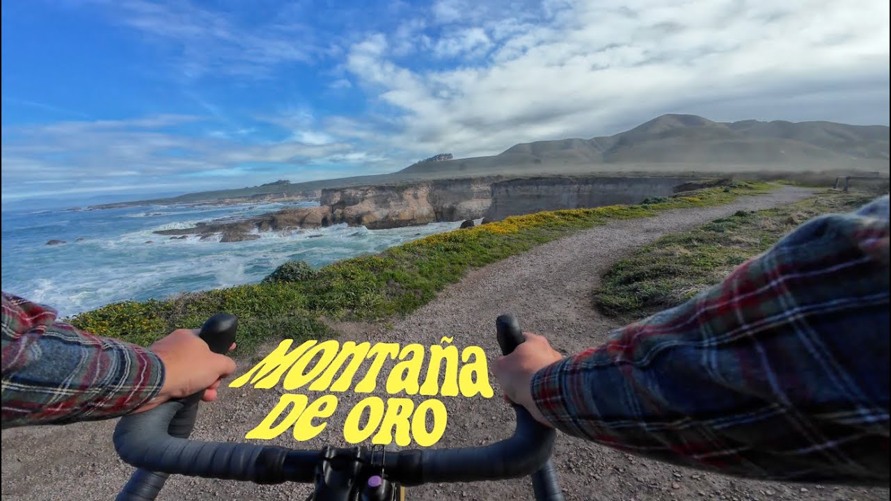 Springtime on the bluffs of Montaña de Oro