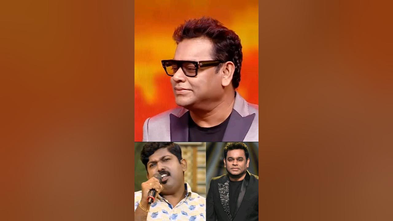 Nikhil Prabha sang Mustafa Mustafa song in front of AR Rahman sir | AR Rahman|Nikhil prabha #shorts Nikhil Prabha sang Mustafa Mustafa song in front of AR Rahman sir | AR Rahman|Nikhil prabha #shorts
