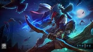 Strife - Rook Hexakill + Anhilation