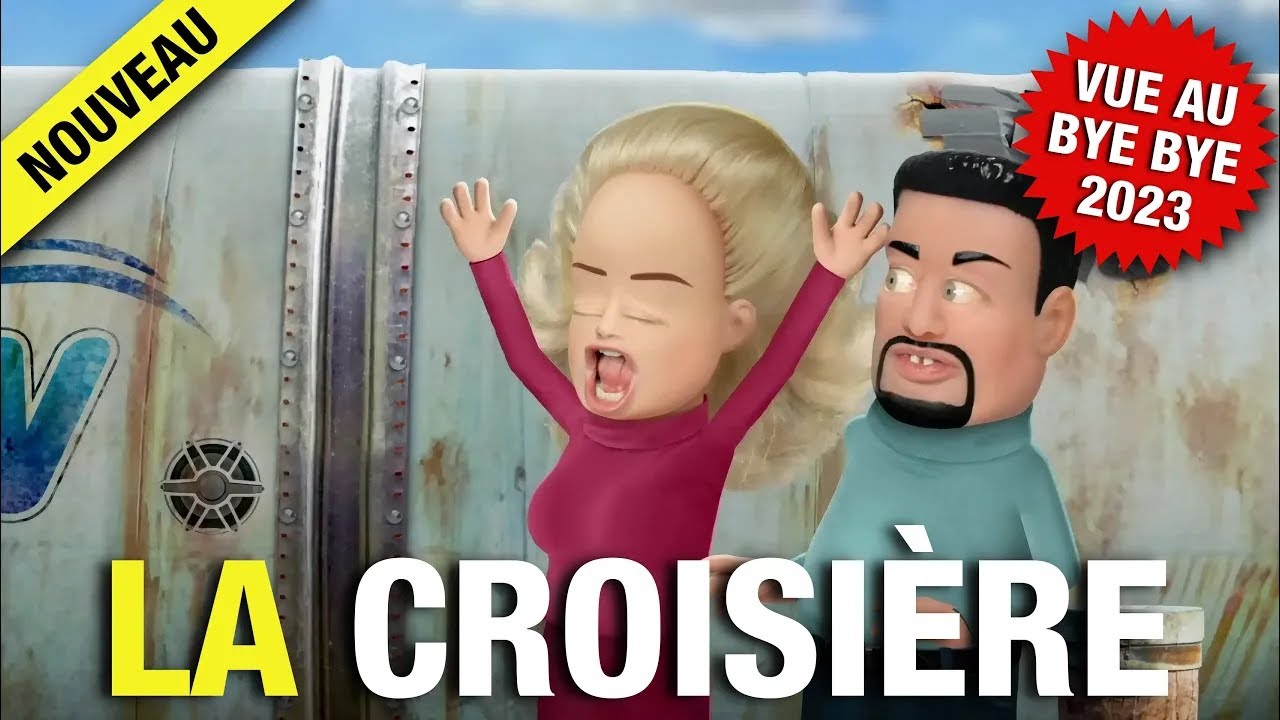 Bye Bye 2023 - Têtes à claques (Version Télévisuel)