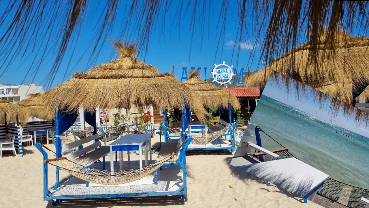 # coco Beach ⛱️ #كوكو بيتش بالسيارة #بنزرت #غار الملح  بكل التفاصيل