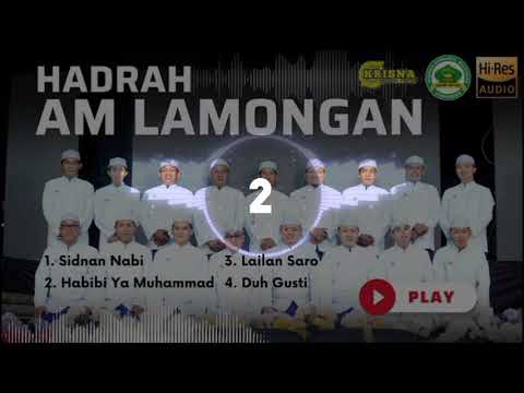 NEW HADRAH AM LAMONGAN