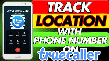 How To Track Someone Location with Phone Number in Truecaller 2025 (Easy)