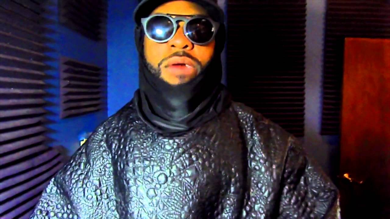 25 Minutes w/Mickey Factz (BlueRoomChallenge)