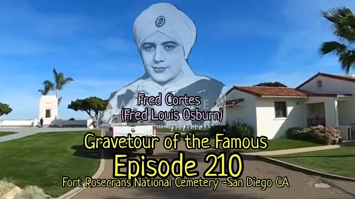 Gravetour of the Famous E210en | Fred Cortes | For...