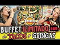 CRUDEO TIME - BUFFET ILIMITADO TACOS Y GRINGAS A SOLO $89