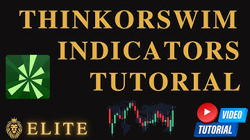 How to Add Indicators on Thinkorswim
