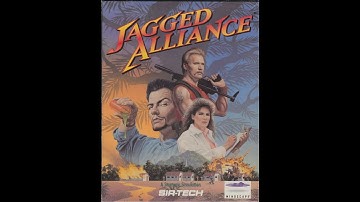 Jagged Alliance (1994) (HQ Remake) - Title