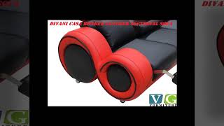 VIG Furniture - Divani Casa 4087   Modern Bonded Leather Sectional Sofa