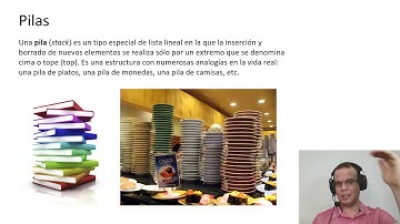 Pilas - Conceptos básicos