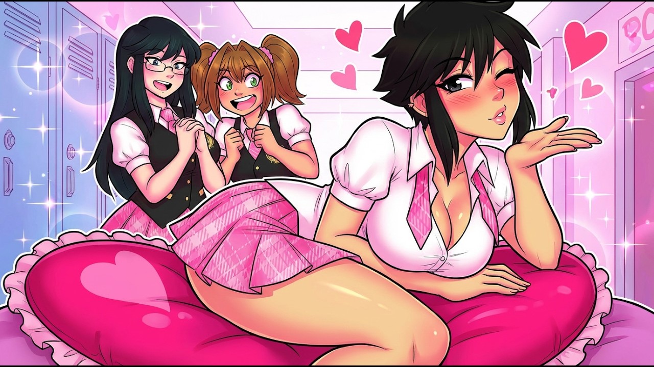 Charm School For Trubled Mans! | TGTF Gender Bender Comic Dub | M to F Voiceover Boy turn into girl