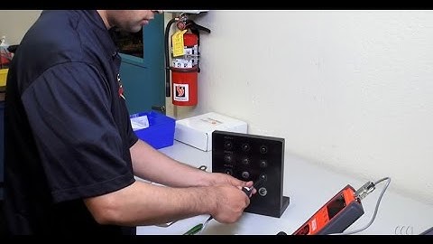 How to Conduct the Loosening Torque Test