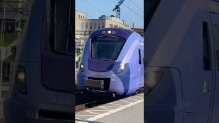 Train in Europe