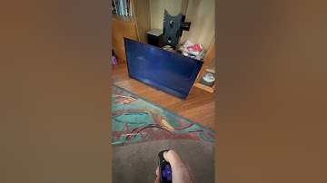 Hisense TV backlight problem