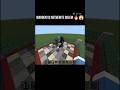 Can one netherite Golem is efficient to beat warden 😱🔥 #minecraft #gaming #shorts #trending #viral