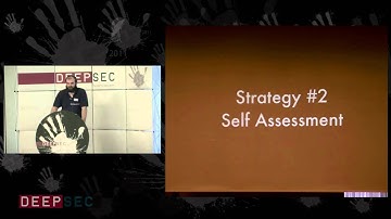 DeepSec 2011: On Cyber-Peace: Towards an International Cyber Defense Strategy