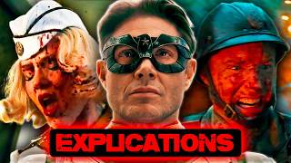 La NOUVELLE SÉRIE THE BOYS EXPLIQUÉE - VOUGHT RISING