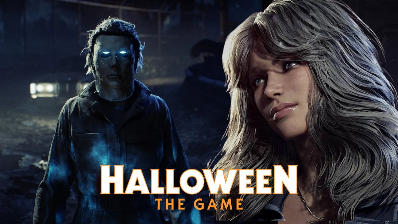 Halloween: The Game  - Playing as Alexis Purcell!