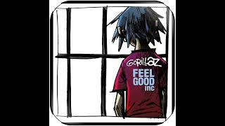 The Gorillaz - Feel Good Inc. (Oscar Jamo Edit)